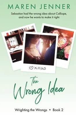 Maren Jenner - Wrong Idea, Häftad. Tillgänglighet: Lägg i varukorg