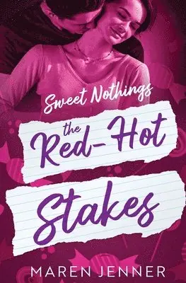 Maren Jenner - Red-Hot Stakes, Häftad. Tillgänglighet: Lägg i varukorg