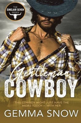 Gemma Snow - Gentleman Cowboy, Häftad