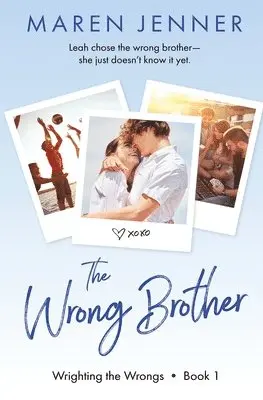Maren Jenner - Wrong Brother, Häftad. Tillgänglighet: Lägg i varukorg