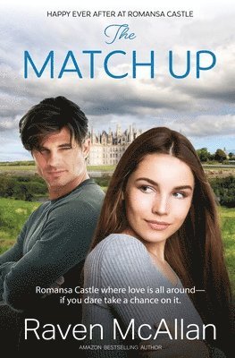 Raven McAllan - Match Up, Häftad