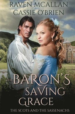 Cassie O'Brien, Raven McAllen - Baron's Saving Grace, Häftad