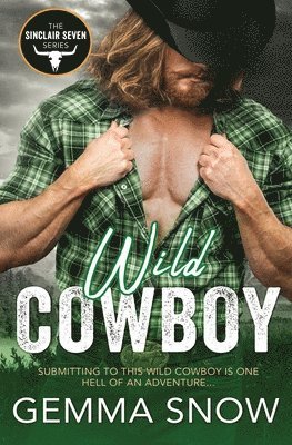 Gemma Snow - Wild Cowboy, Häftad