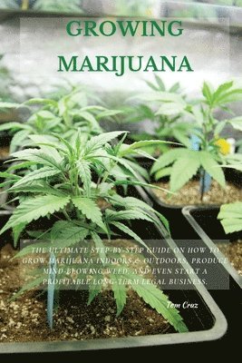 Growing Marijuana