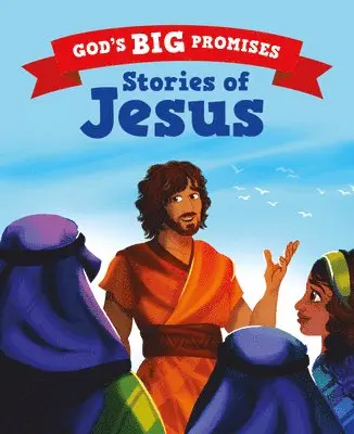 Carl Laferton - God's Big Promises: Stories of Jesus, Inbunden. Tillgänglighet: Lägg i varukorg