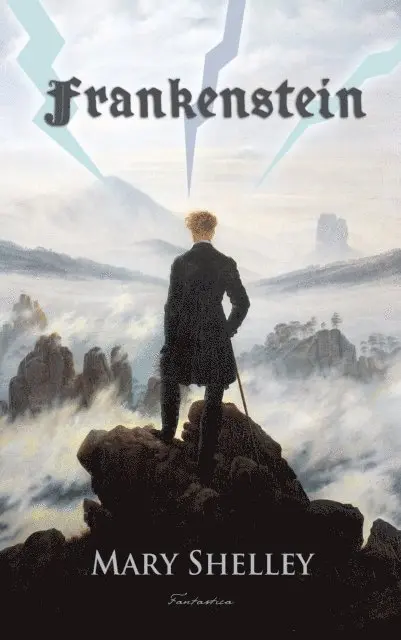 Shelley,Mary - Frankenstein, Ljudbok. Tillgänglighet: Lägg i varukorg