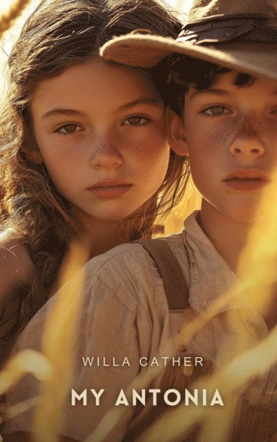 Cather,Willa - My Antonia, Ljudbok