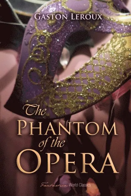 Leroux,Gaston - Phantom of the Opera, Ljudbok. Tillgänglighet: Lägg i varukorg