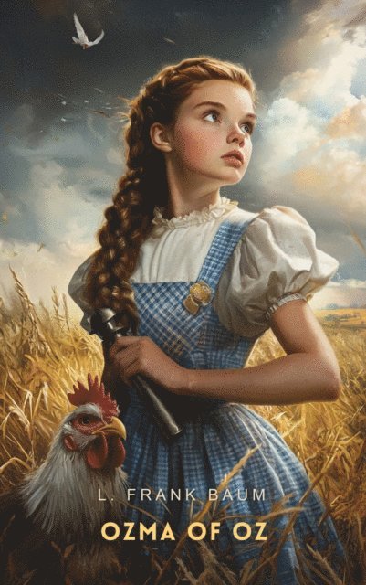 Baum,L. Frank - Ozma of Oz, Ljudbok