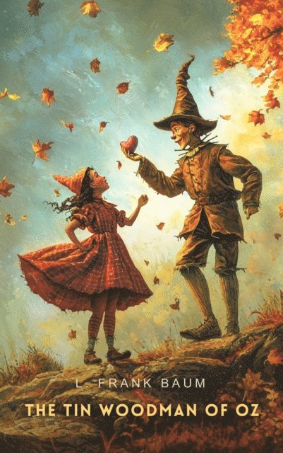 Baum,L. Frank - Tin Woodman of Oz, Ljudbok