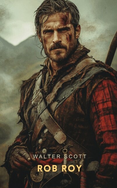 Scott,Walter - Rob Roy Volume 1, Ljudbok. Tillgänglighet: Lägg i varukorg