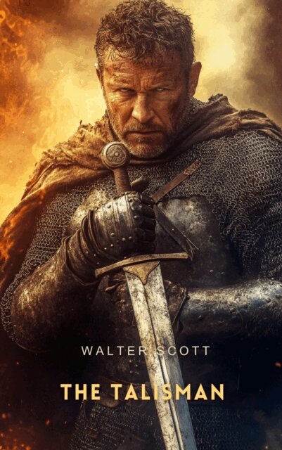 Scott,Walter - Talisman, Ljudbok. Tillgänglighet: Lägg i varukorg