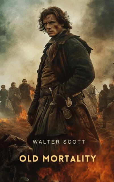 Scott,Walter - Old Mortality Volume 2, Ljudbok. Tillgänglighet: Lägg i varukorg