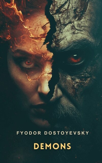 Dostoyevsky,Fyodor - Demons Volume 1, Ljudbok