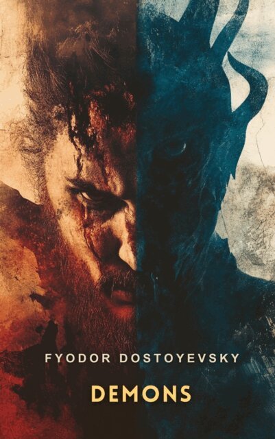 Dostoyevsky,Fyodor - Demons Volume 2, Ljudbok