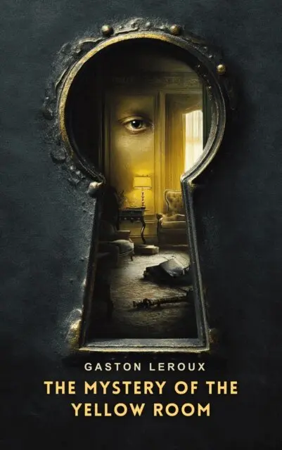 Leroux,Gaston - Mystery of the Yellow Room, Ljudbok. Tillgänglighet: Lägg i varukorg