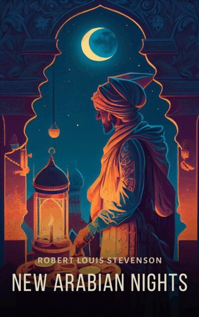 Stevenson,Robert Louis - New Arabian Nights, Ljudbok