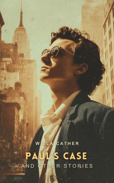 Cather,Willa - Paul's Case and Other Stories, Ljudbok