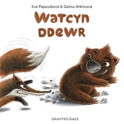 Eva Papouskova - Watcyn Ddewr, Häftad