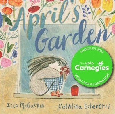 Isla McGuckin - April's Garden, Häftad
