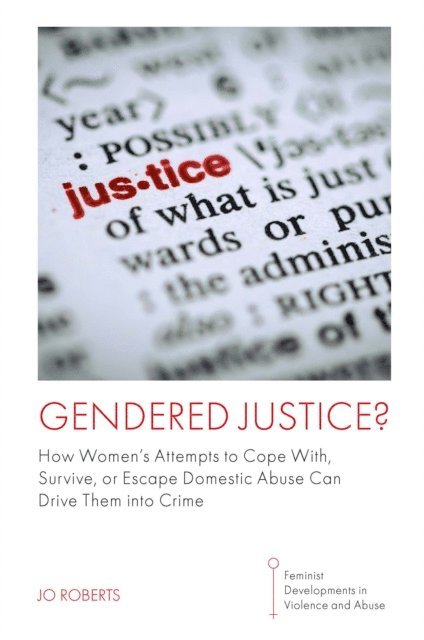 Jo Roberts - Gendered Justice?, E-bok