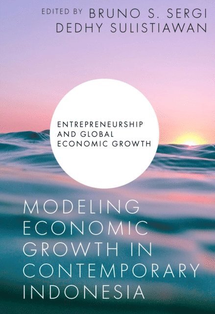 Dedhy Sulistiawan, Bruno S. Sergi - Modeling Economic Growth in Contemporary Indonesia, E-bok