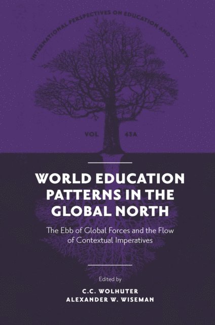 C. C. Wolhuter, Alexander W. Wiseman - World Education Patterns in the Global North, E-bok