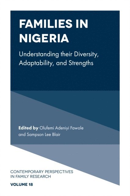 Sampson Lee Blair, Olufemi Adeniyi Fawole - Families in Nigeria, E-bok