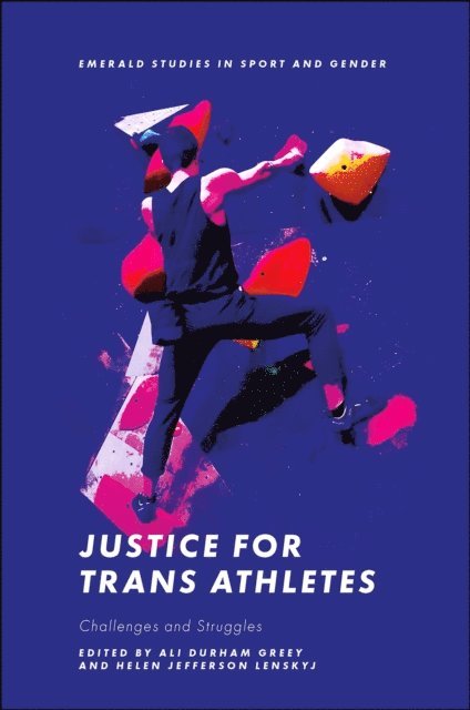 Helen Jefferson Lenskyj, Ali Durham Greey - Justice for Trans Athletes, E-bok