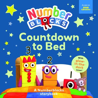 Numberblocks - Numberblocks: Countdown to Bed, Häftad