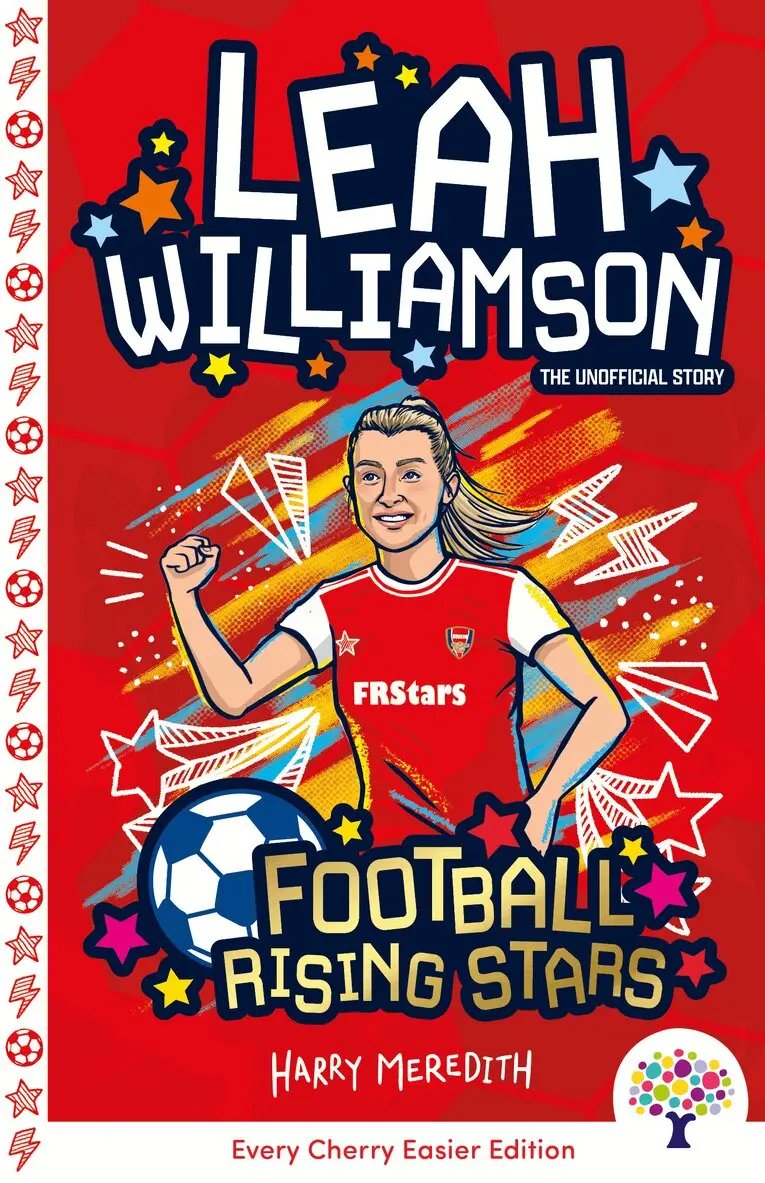 Leah Williamson: Easier Football Rising Stars, Häftad. Tillgänglighet: Lägg i varukorg