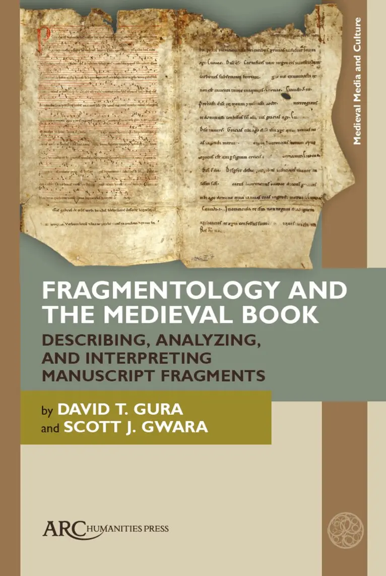 David T. Gura, Scott J. Gwara - Fragmentology and the Medieval Book, Inbunden. Tillgänglighet: Kommande