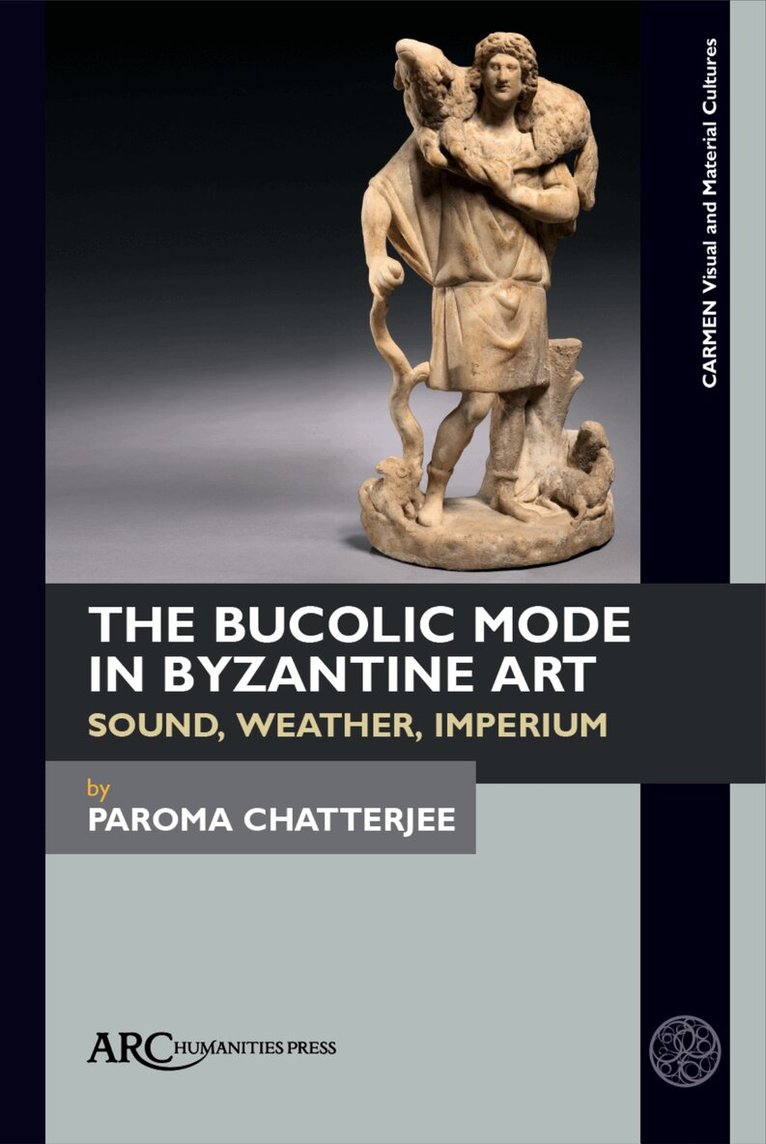 Paroma Chatterjee - Bucolic Mode in Byzantine Art, Häftad. Tillgänglighet: Lägg i varukorg