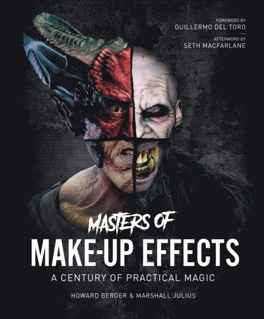 Marshall Julius, Howard Berger - Masters of Make-Up Effects, E-bok