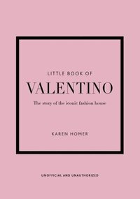 Little Book of Valentino