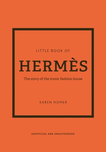 Karen Homer - Little Book of Herm s, E-bok