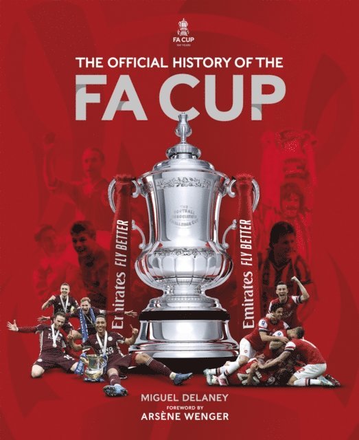 The FA, Miguel Delaney - Official History of The FA Cup, E-bok