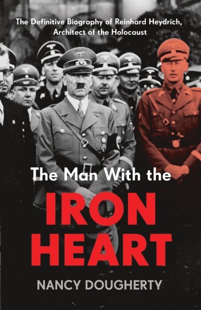 Nancy Dougherty - Man With the Iron Heart, E-bok