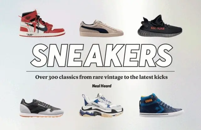 Neal Heard - Sneakers, Inbunden. Tillgänglighet: Lägg i varukorg