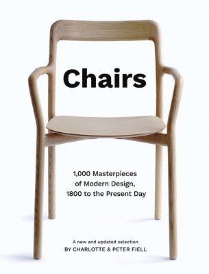 Chairs av Charlotte Fiell, Peter Fiell