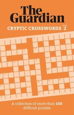 Guardian Cryptic Crosswords 2 av The Guardian