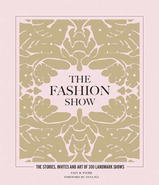 Iain R Webb - Fashion Show, E-bok