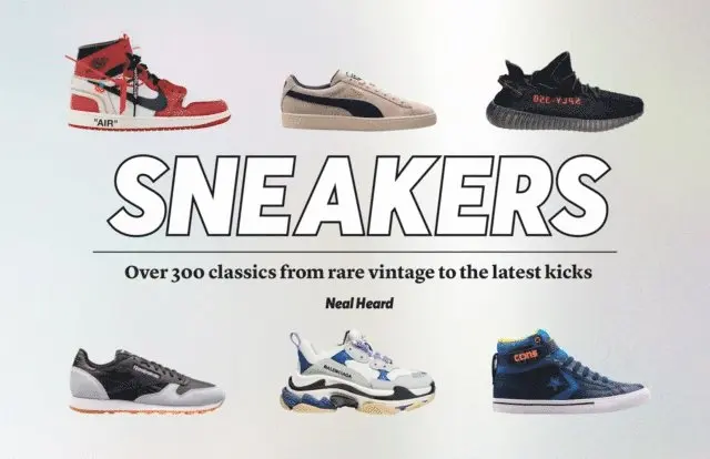 Neal Heard - Sneakers, E-bok. Tillgänglighet: Lägg i varukorg