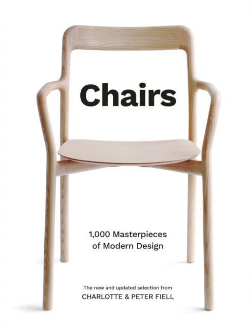 Peter Fiell, Charlotte Fiell - Chairs, E-bok