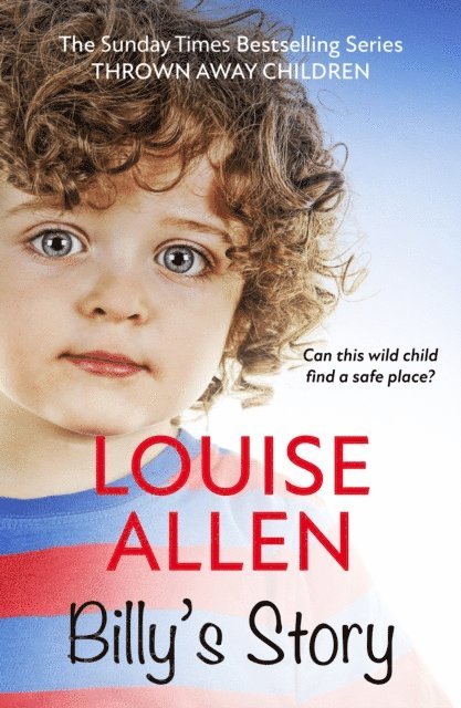 Louise Allen - Billy's Story, E-bok