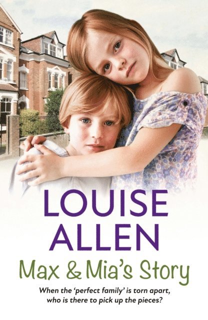 Louise Allen - Max and Mia's Story, E-bok