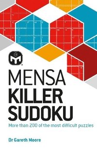 Mensa Killer Sudoku