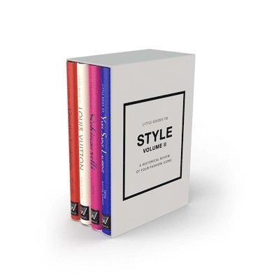 Little Guides to Style II av Emma Baxter-Wright