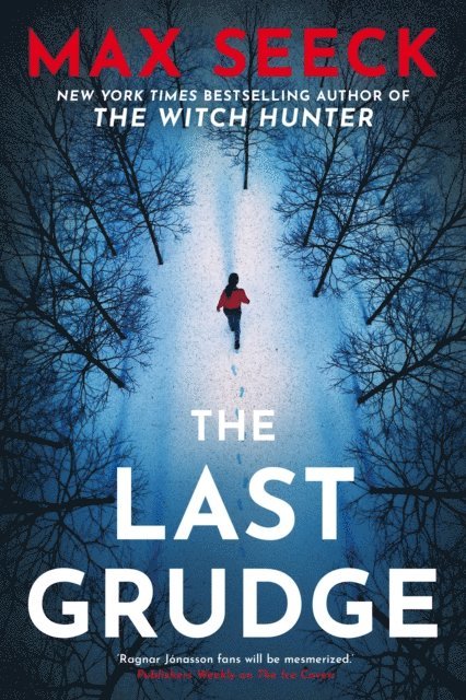 Max Seeck - Last Grudge, E-bok