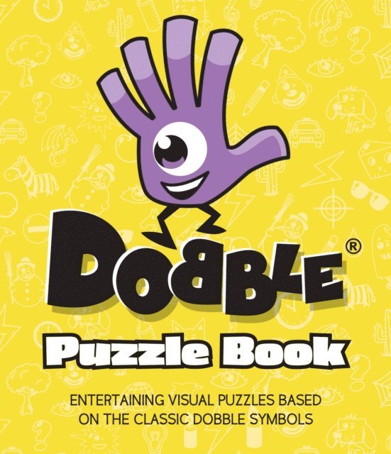 Zygomatic, Jason Ward, Asmodee Group - Dobble Puzzle Book, E-bok